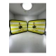 Baskılı Yan Cam Perde Aksesuar ’daffy Duck’ (TÜM OTOLARA UYGUNDUR.)