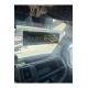 Kamyon Tır Dekor Plaka Fast Truck Siyah