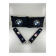 Bmw Boyun Yastığı Emniyet Kemer Pedi Siyah Bmw
