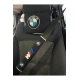 Bmw Boyun Yastığı Emniyet Kemer Pedi Siyah Bmw