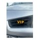 VIP Panjur Arması Vidalı Siyah
