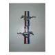 Mustang Metal Arma Gri