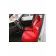 Motul Oto Servis Kılıfı Kırmızı 4 Parça (Tüm Koltuklar İçin)