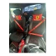 Ferrari Boyun Yastığı Emniyet Kemer Pedi Kırmızı