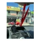 Motul Oto Konfor Seti (Boyun Yastığı, Kemer Pedi, ayna ipi, cam süsü 6 parça)