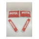 Motul Boyun Yastığı Emniyet Kemer Pedi Kırmızı