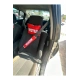 Motul Boyun Yastığı Emniyet Kemer Pedi Kırmızı