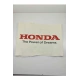 Honda Göğüs Örtüsü Baskılı