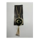 Türkiye Dikiz Ayna Süsü Lüks Parlak Gold Renkli Ay Yıldız Tr (ÇİFT YÖNLÜ)