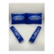 Ford Boyun Yastığı Emniyet Kemer Pedi Mavi