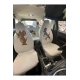 Tom ve Jerry Oto Servis Kılıfı Beyaz