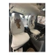 Tom ve Jerry Oto Servis Kılıfı Beyaz