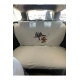 Tom ve Jerry Oto Servis Kılıfı Beyaz