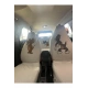Tom ve Jerry Oto Servis Kılıfı Beyaz