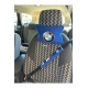 Bmw Boyun Yastığı Emniyet Kemer Pedi Mavi Bmw