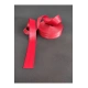 Renkli Emniyet Kemeri Kolonlu 6 Metre 2 Kemer Için (KAN KIRMIZI)2 Adet E Sertifika Hediyeli