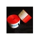 Renkli Spor Emniyet Kemeri 10 Metre Kırmızı