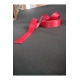 Renkli Emniyet Kemeri Kolonlu 15 Metre 5 Kemer Için (KAN KIRMIZI)5 Adet Sertifika Hediyeli