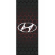 Baskılı Kapı Direk Folyo HYUNDAİ (2’li takım)