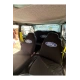 Ford Baskılı Oto Servis Kılıfı Siyah