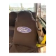 Ford Baskılı Oto Servis Kılıfı Siyah