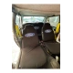 Ford Baskılı Oto Servis Kılıfı Siyah