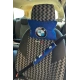 Bmw Boyun Yastığı Emniyet Kemer Pedi Mavi