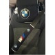 Bmw Boyun Yastığı Emniyet Kemer Pedi Siyah