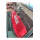 Motul Baskılı Oto Göğüs Örtüsü Kırmızı