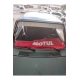 Motul Baskılı Oto Göğüs Örtüsü Kırmızı