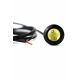 Kartal Gözü Oto Ayna Altı Led Beyaz 23mm 2 Adet