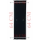 Otobüs Ve Kamyon Göz Panel Led 2 Adet 16 X 64 Cm