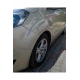 Sivri Mermi Bijon Kapağı Krom 17mm BMW E60 Uyumlu | Aracınıza Şık ve Koruyucu Dokunuş