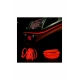 Araç Içi Torpido Ledi - Ip Led - Neon Led - Şerit Led / Turuncu