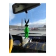 Bugs Bunny Dikiz Ayna Süsü Yeşil