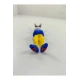Bugs Bunny Oto Torpido Süsü Mavi