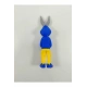 Bugs Bunny Oto Torpido Süsü Mavi