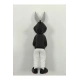 Bugs Bunny Oto Torpido Süsü Siyah