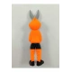 Bugs Bunny Dikiz Ayna Süsü Turuncu