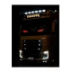 Matrix Şeytan Göz Kayan Yazılı Led Panel 12x59 cm Çakmaklık Girişli