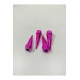 Sibop Kapağı Sivri 4’lü Pembe