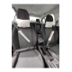 Honda Boyun Yastığı Emniyet Kemer Pedi Beyaz