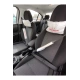 Honda Boyun Yastığı Emniyet Kemer Pedi Beyaz