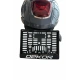 Motor Plakalık Ateş Baskılı Motosiklet Plakalığı