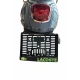 Motor Plakalık Laco Baskılı Motosiklet Plakalığı