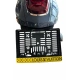 Motor Plakalık Lw Baskılı Motosiklet Plakalığı