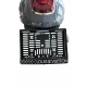 Motor Plakalık Lw Baskılı Motosiklet Plakalığı