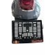 Motor Plakalık Redbul Baskılı Motosiklet Plakalığı