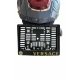 Motor Plakalık Versce Baskılı Motosiklet Plakalığı