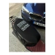 KUPON SİYAH SİYAH DESENLİ PENYE MOTOSİKLET KILIFI -MOTOR